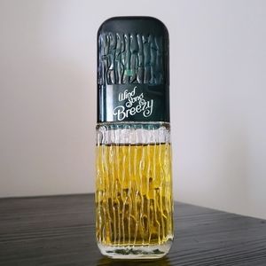 Vintage Prince Matchabelli WIND SONG BREEZY Cologne